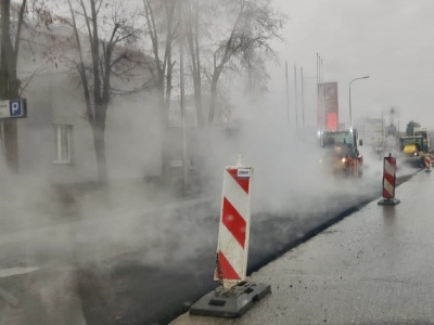 Kierowcy czekają na zakończenie remontu ulicy Kilińskiego