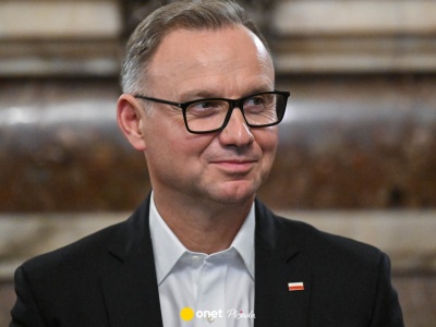 Andrzej Duda pochwalił się przelewem. Tyle wynosi jego emerytura