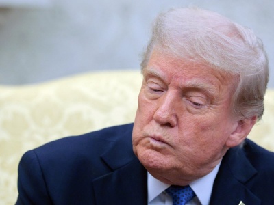 Burza wokół prezentów dla Trumpa. 