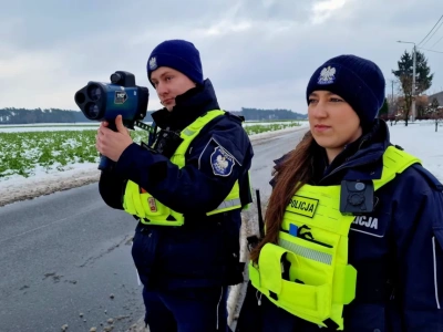 Kierowcy, noga z gazu! Trwa akcja „Prędkość”