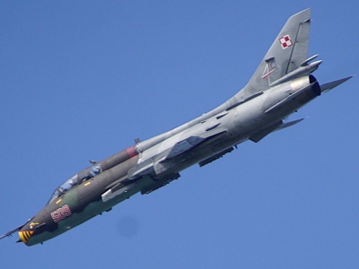 Czy Su-22 będą bezzałogowcami? MON odpowiada
