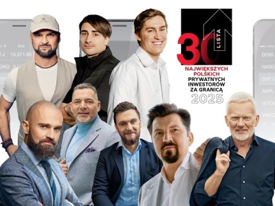 Najbardziej obiecujące startupy i silne firmy prywatne. Najwięksi Polscy Inwestorzy za Granicą 2025