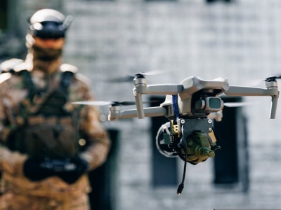 Bat na rosyjskie drony. Ukraina podpisała umowę. 