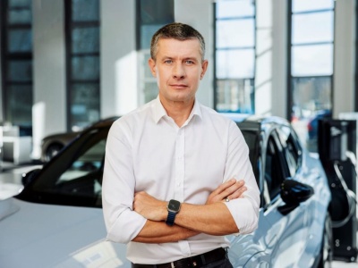 Polak obejmuje kluczowe stanowisko: będzie odpowiedzialny za sprzedaż aut 4 miliardom ludzi
