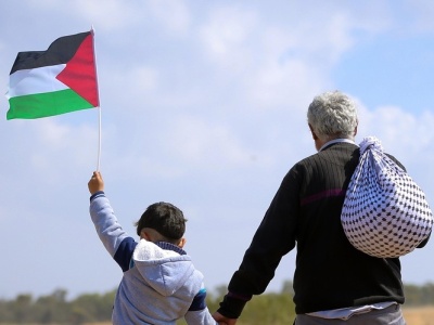 Palestyna oskarża Polskę o udział w produkcji materiałów użytych w Gazie