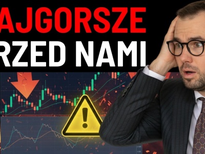 Bitcoin w opałach?! RSI pokazuje ZAŁAMANIE! Arkadiusz Jóźwiak ostrzega przed dalszymi spadkami