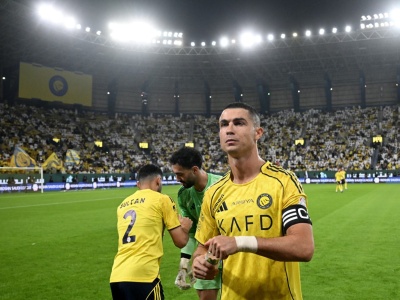 Ronaldo łączy siły z gwiazdą MMA. Czegoś takiego nikt się nie spodziewał