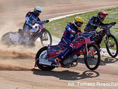 Żużel. Wybrzeże straciło na zmianach? Nie obawia się o wynik