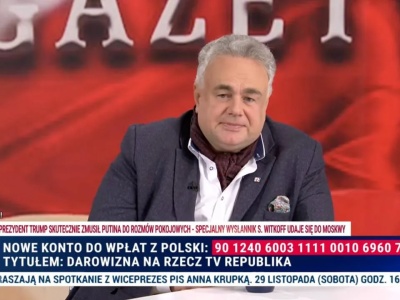 Kolejny atak na Strefę Wolnego Słowa. Sakiewicz nie gryzie się w język: 
