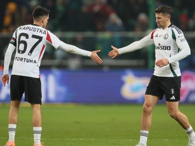 Liga Konferencji: Legia Warszawa - Sparta Praga. Relacja live i wynik na żywo