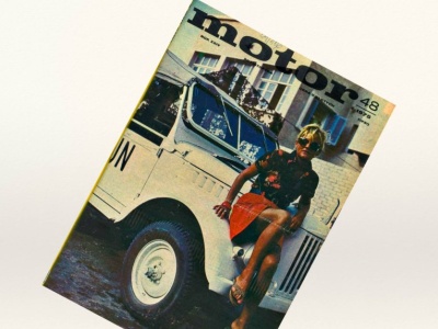 Pół wieku temu w „Motorze” – przeglądamy wydanie nr 48 z 1975 r.