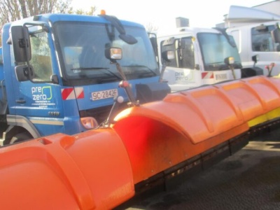 Częstochowa gotowa na zimę – ruszyła Akcja Zima 2025/2026