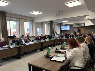 W ścisłym centrum Ostrowca za rok zostanie wprowadzona strefa płatnego parkowania