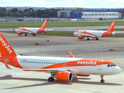 EasyJet z gęstszą siatką połączeń lotniczych z Wielkiej Brytanii
