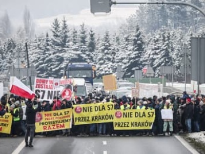 Awantura o S7 na Podhale. „Nowa Zakopianka” albo wywoła opór, albo nie będzie miała sensu?