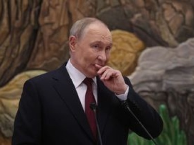 Putin grozi Ukrainie. 