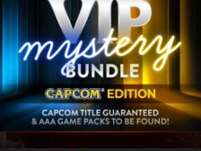 Tajemnicza paczka z losową grą PC od CAPCOM w Fanatical. Zestaw 3 kluczy Steam za 20 zł!