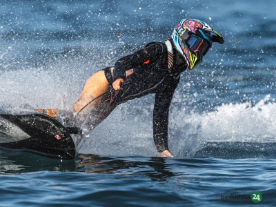 Nastolatka z Wadowic najszybsza w Makau! – ZDJĘCIA