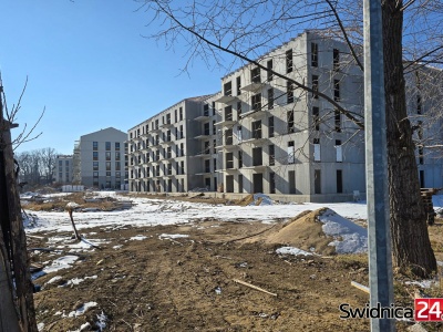 Mieszkaniowa inwestycja porzucona, prezes spółki w areszcie. Jaki los czeka poszkodowanych?