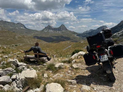 Moje Bałkany w sezonie 2025: natura i historia. Część 2