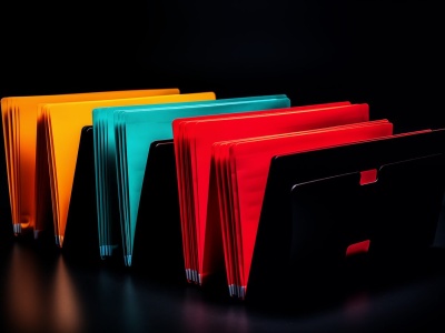 Kiedy warto mieć teczki firmowe?