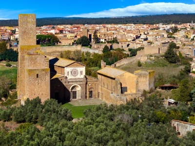 Miasteczko pod Rzymem, które polecają archeolodzy i smakosze. W powietrzu unosi się zapach czekolady