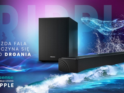 Najlepszy soundbar w cenie nawet 925 zł zamiast 1999 zł?! Kanały 3.1.2, moc 420W, mocny bas