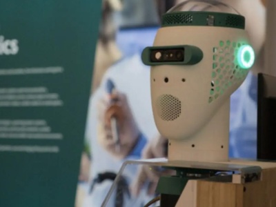 Roboty widzą, słyszą i wyczuwają. Amerykańsko-niemiecka współpraca tworzy głowę humanoida ze świadomością 360°