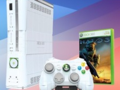 Replika konsoli Xbox 360 tanio w Media Expert. Klocki MEGA (1342 el.) dostępne za 199 zł!