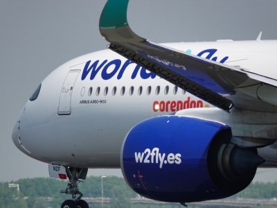 Lecieli z Katowic na Dominikanę. Musieli awaryjnie lądować