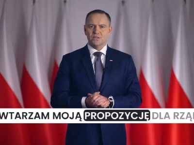 Prezydent Nawrocki wetuje dwie ustawy. Ważne wyjaśnienie!
