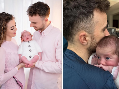 Diogo Jota byłby dumny! Żona publikuje zdjęcia ich córeczki. Mała kończy roczek
