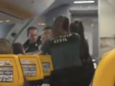 Zawodnik MMA zaatakował strażników na lotnisku Gran Canaria