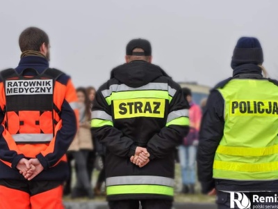 Baza z tysiącami nazwisk mundurowych. Powstanie Ewidencja Obrony Cywilnej