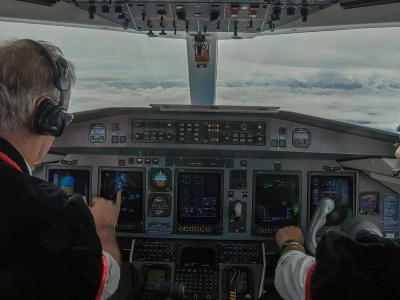 Ile zarabia pilot Boeinga? Pilot zdradza prawdę o zarobkach w lotnictwie!