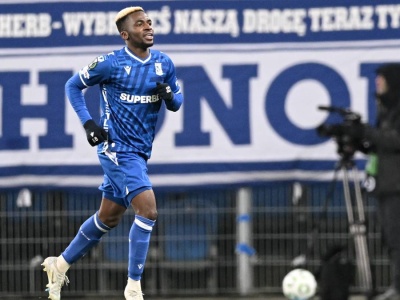 Lech - Lausanne. Skrót meczu Ligi Konferencji