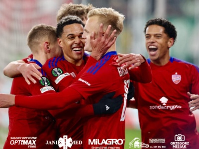 Raków rozbił SK Rapid! Pewne zwycięstwo Czerwono-Niebieskich w Sosnowcu
