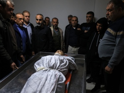 Władze Palestyny potępiają Żydów za „ohydną zbrodnię zbiorowej egzekucji”