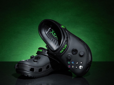 Xbox Crocs za 80 dolarów – nowy gadżet Microsoftu podbija internet