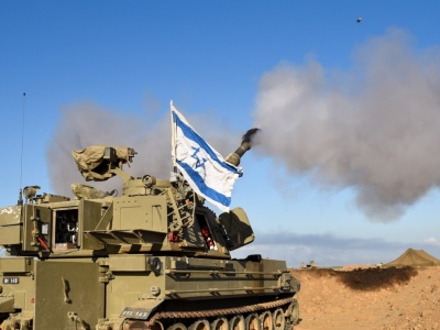 Palestyna oskarża Izrael o 