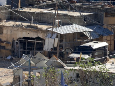 Zachodni Brzeg Jordanu: władze palestyńskie zarzuciły siłom izraelskim zbrodnie wojenne