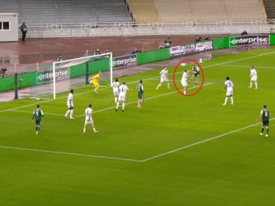 Reprezentant Polski z kolejnym golem w Lidze Europy! Idzie na króla strzelców