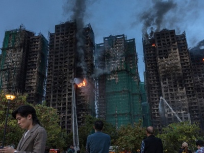 Przerażająca skala tragedii w Hongkongu. 