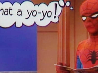 Zmarł pierwszy odtwórca Spider-Mana. Danny Seagren miał 81 lat