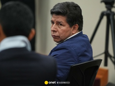 Były prezydent Peru skazany na więzienie. Sąd wydał surowy wyrok