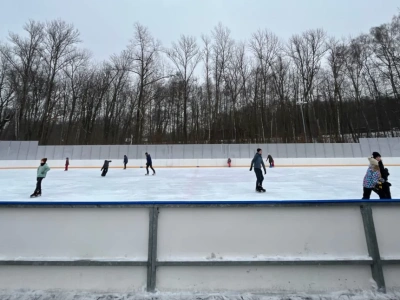 Dzień dobry Katowice. Dzisiaj otwarcie lodowiska w Murckach