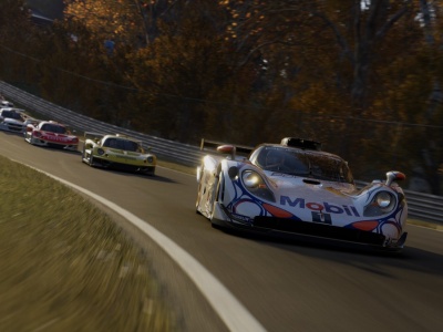 Project Motor Racing porównany do legendy. Opinia internautów jednoznaczna