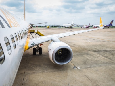 Biopaliwa z polskich słoneczników mogą znaleźć się w samolotach