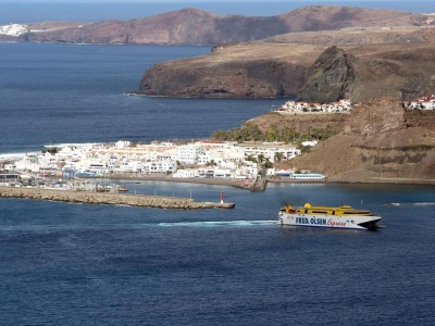 Nowy terminal w porcie Las Nieves na Gran Canarii za 569 tys. euro