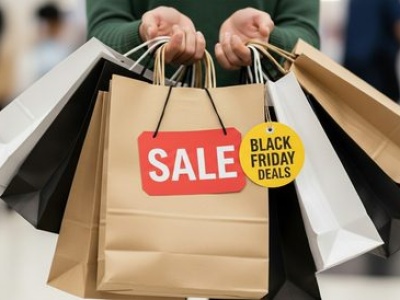 Najlepsze okazje na BLACK FRIDAY w Chicago i na przedmieściach